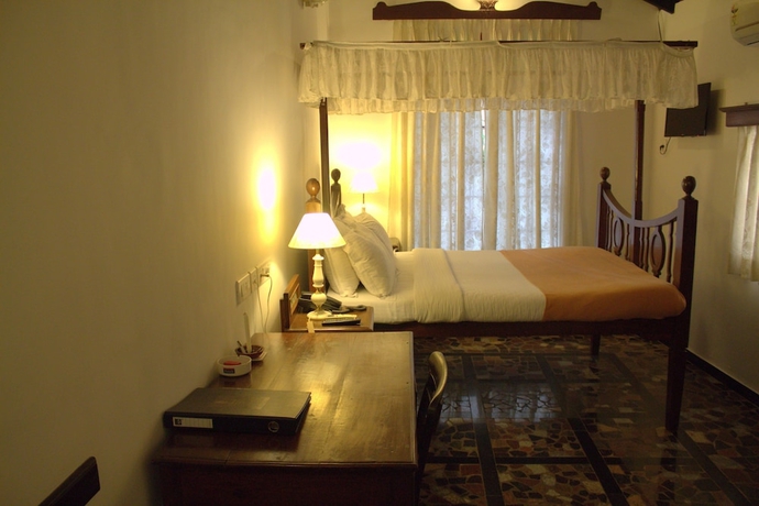 Imagen general del Hotel Welcomheritage Panjim Pousada. Foto 1