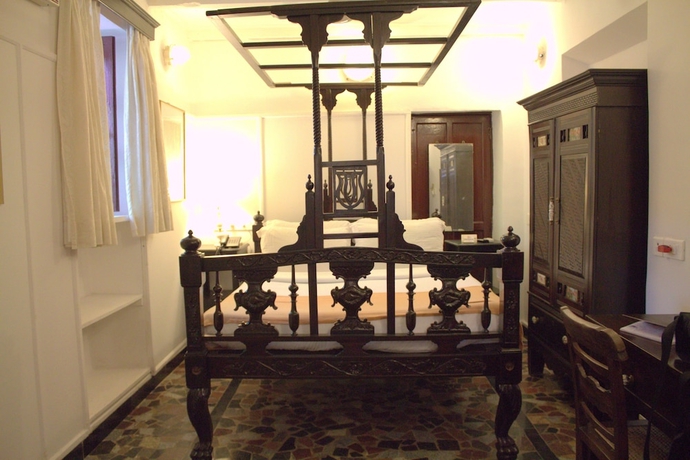 Imagen de la habitación del Hotel Welcomheritage Panjim Pousada. Foto 4