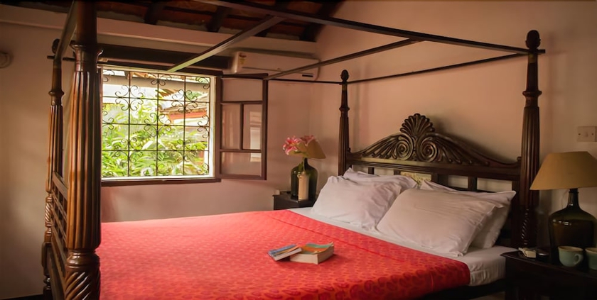 Imagen de la habitación del Hotel Welcomheritage Panjim Pousada. Foto 5