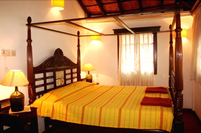 Imagen de la habitación del Hotel Welcomheritage Panjim Pousada. Foto 7
