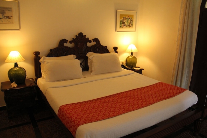Imagen de la habitación del Hotel Welcomheritage Panjim Pousada. Foto 8