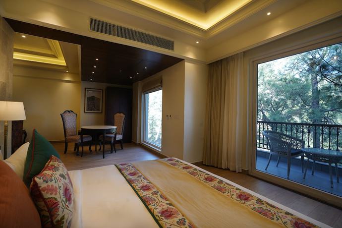 Imagen de la habitación del Hotel Welcomheritage Parv Vilas Resort And Spa. Foto 2
