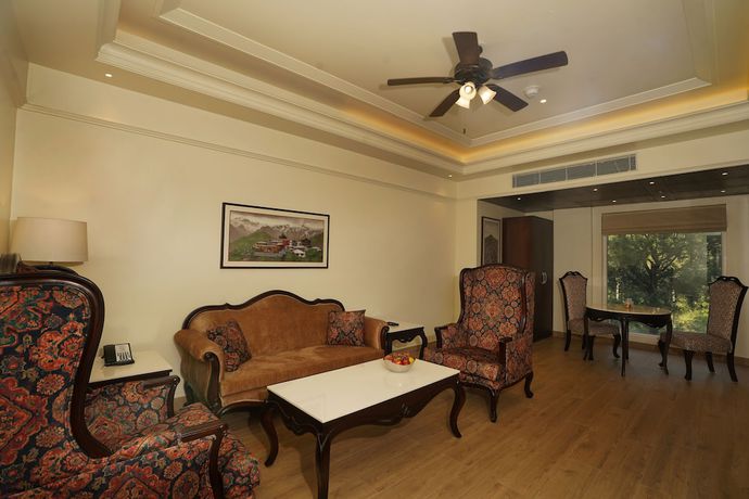 Imagen de la habitación del Hotel Welcomheritage Parv Vilas Resort And Spa. Foto 3