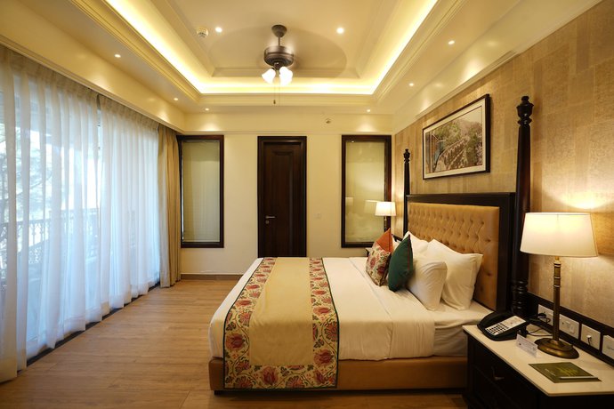 Imagen de la habitación del Hotel Welcomheritage Parv Vilas Resort And Spa. Foto 6