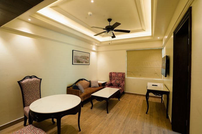 Imagen de la habitación del Hotel Welcomheritage Parv Vilas Resort And Spa. Foto 9