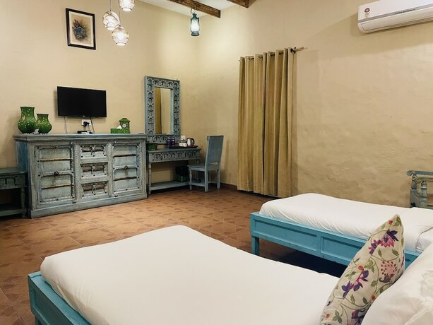 Imagen general del Hotel Welcomheritage Ranjit Vilas. Foto 1