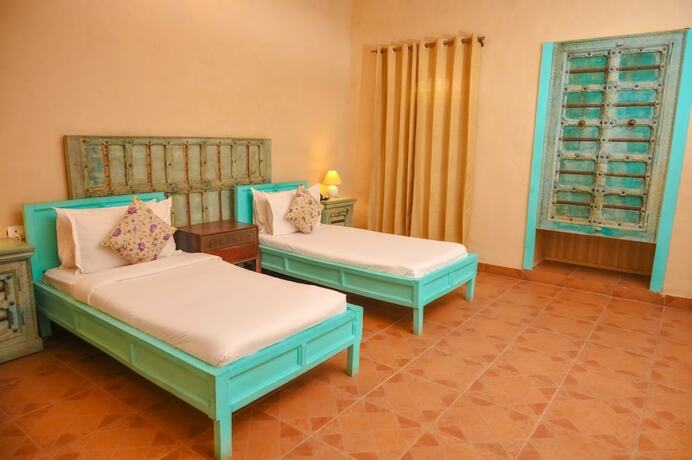 Imagen general del Hotel Welcomheritage Ranjit Vilas. Foto 2