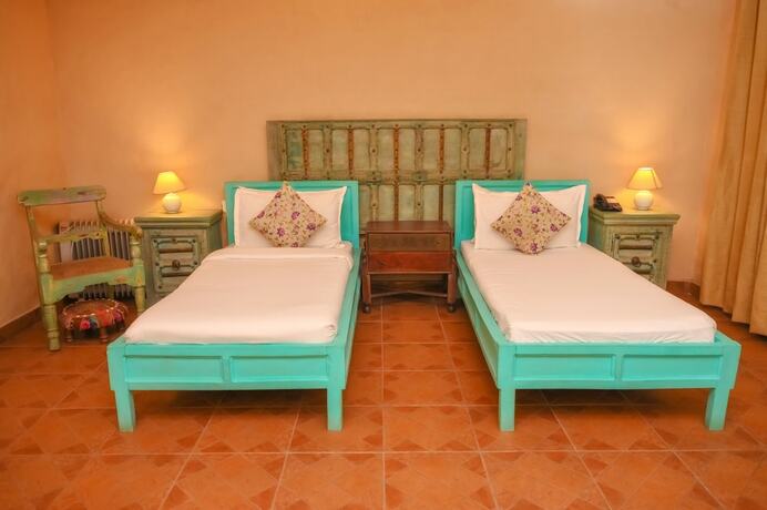 Imagen general del Hotel Welcomheritage Ranjit Vilas. Foto 4