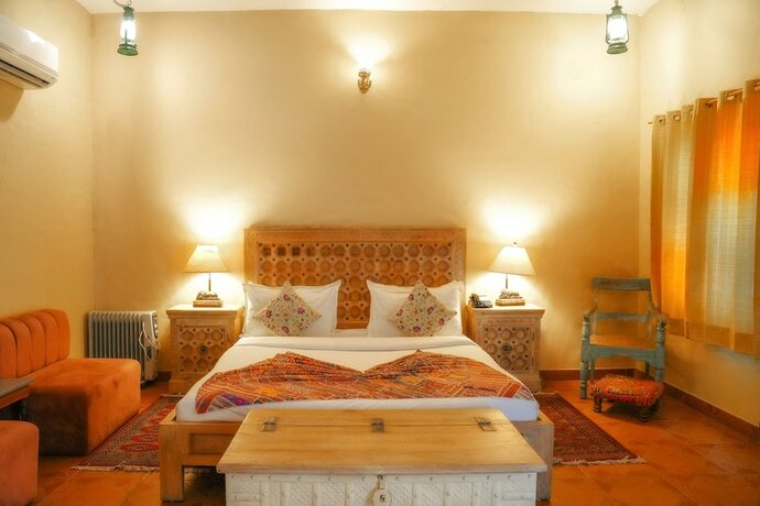Imagen general del Hotel Welcomheritage Ranjit Vilas. Foto 5