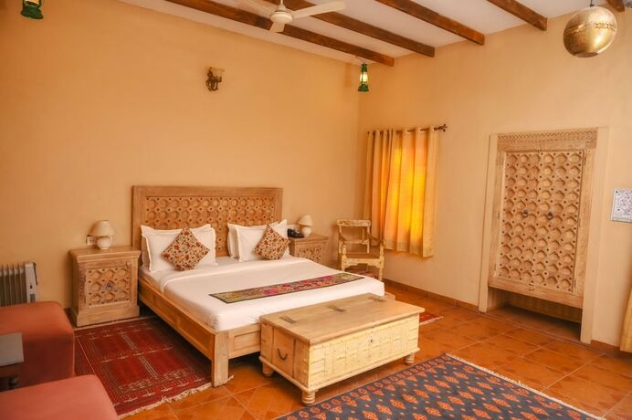 Imagen general del Hotel Welcomheritage Ranjit Vilas. Foto 7
