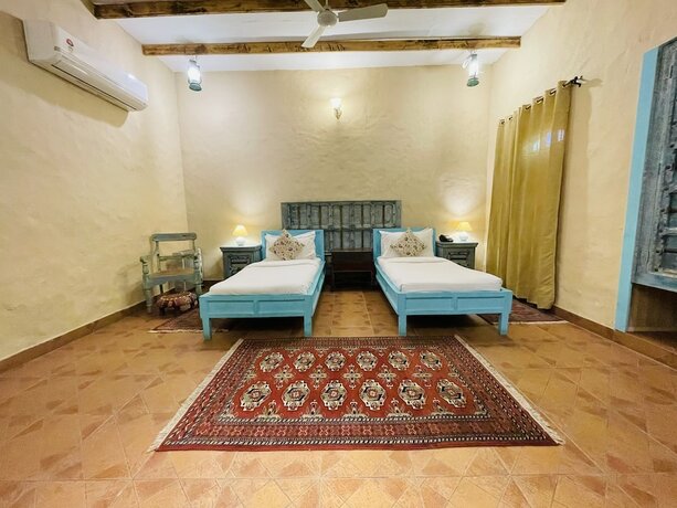 Imagen general del Hotel Welcomheritage Ranjit Vilas. Foto 8