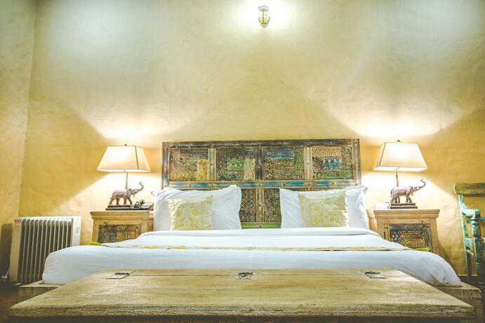 Imagen de la habitación del Hotel Welcomheritage Ranjit Vilas. Foto 15