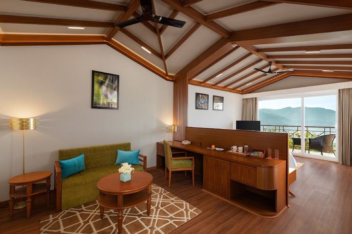 Imagen de la habitación del Hotel Welcomhotel By ITC Hotels Jim Corbett. Foto 6