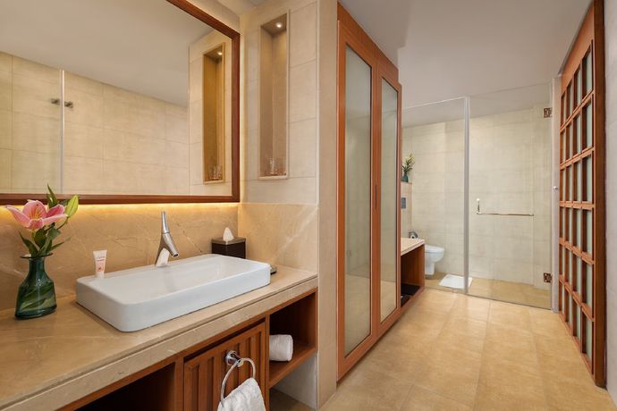 Imagen de la habitación del Hotel Welcomhotel By ITC Hotels Jim Corbett. Foto 7