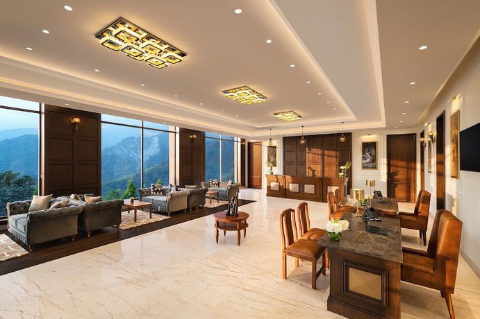 Imagen de los interiores del Hotel Welcomhotel By ITC Hotels Jim Corbett. Foto 11