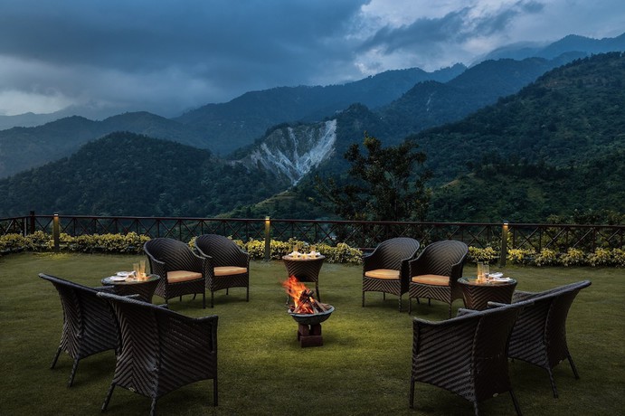 Imagen general del Hotel Welcomhotel By ITC Hotels Jim Corbett. Foto 2