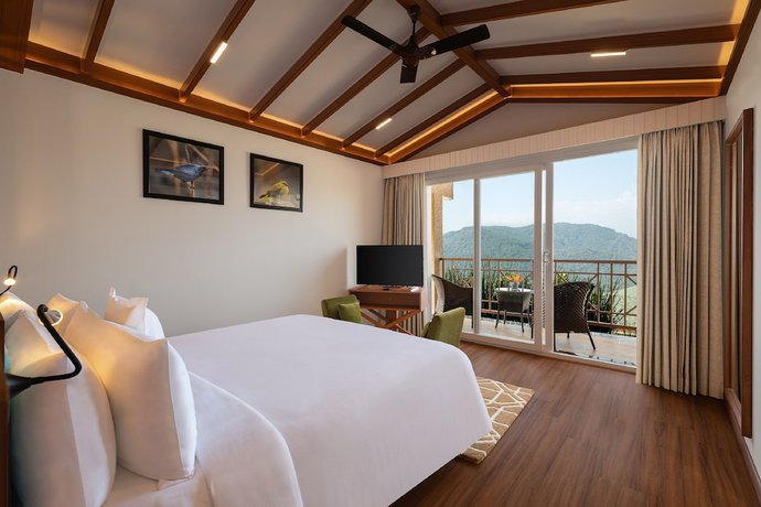 Imagen de la habitación del Hotel Welcomhotel By ITC Hotels Jim Corbett. Foto 9