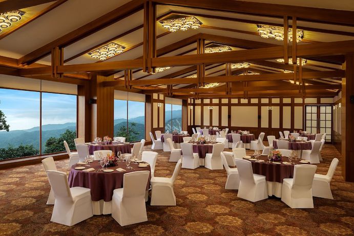 Imagen de los interiores del Hotel Welcomhotel By ITC Hotels Jim Corbett. Foto 13