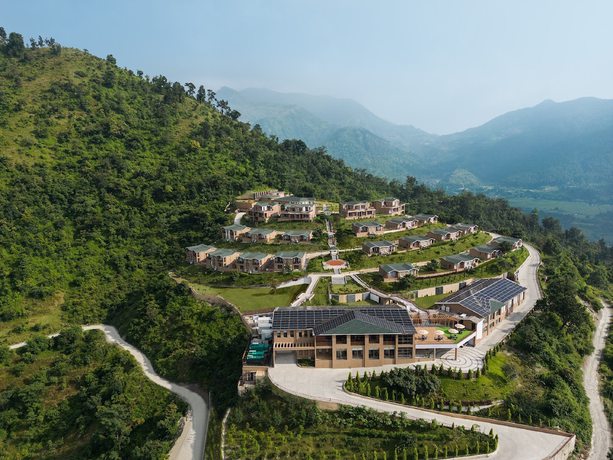 Imagen general del Hotel Welcomhotel By ITC Hotels Jim Corbett. Foto 1