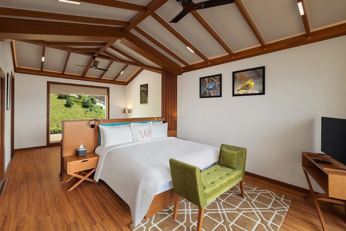 Imagen de la habitación del Hotel Welcomhotel By ITC Hotels Jim Corbett. Foto 10