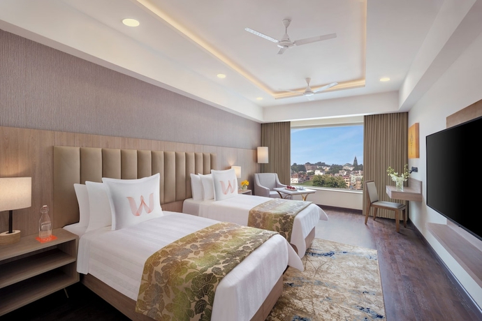 Imagen de la habitación del Hotel Welcomhotel By ITCs Bodh Gaya and Convention Centre. Foto 2