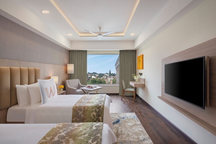 Imagen de la habitación del Hotel Welcomhotel By ITCs Bodh Gaya and Convention Centre. Foto 3
