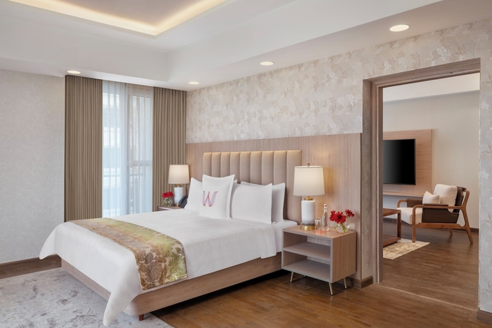 Imagen de la habitación del Hotel Welcomhotel By ITCs Bodh Gaya and Convention Centre. Foto 4