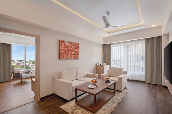 Imagen de la habitación del Hotel Welcomhotel By ITCs Bodh Gaya and Convention Centre. Foto 5