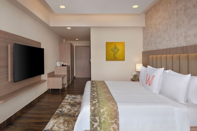 Imagen de la habitación del Hotel Welcomhotel By ITCs Bodh Gaya and Convention Centre. Foto 6