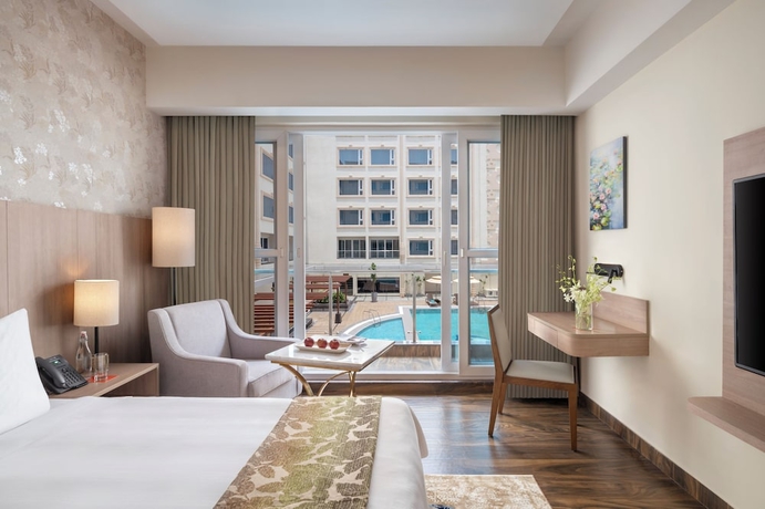 Imagen de la habitación del Hotel Welcomhotel By ITCs Bodh Gaya and Convention Centre. Foto 7