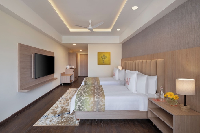 Imagen de la habitación del Hotel Welcomhotel By ITCs Bodh Gaya and Convention Centre. Foto 8