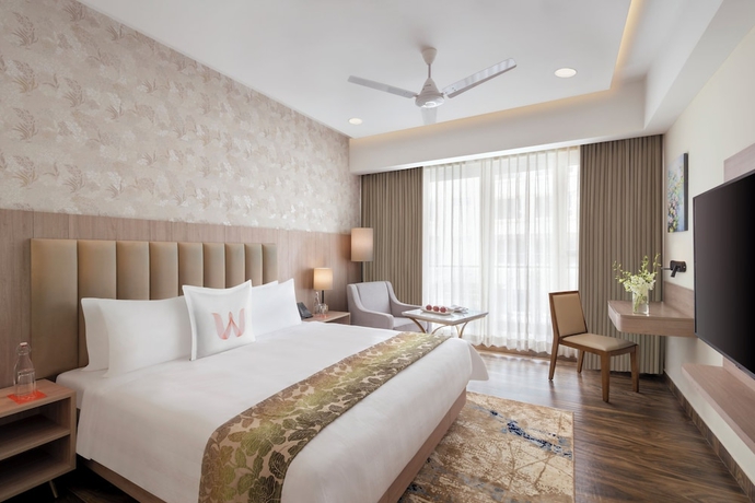 Imagen de la habitación del Hotel Welcomhotel By ITCs Bodh Gaya and Convention Centre. Foto 10