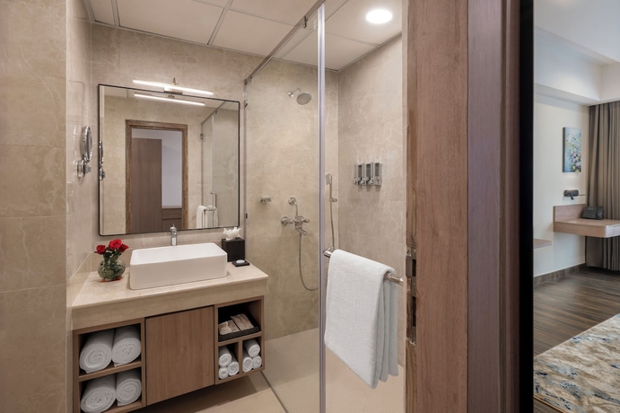 Imagen de la habitación del Hotel Welcomhotel By ITCs Bodh Gaya and Convention Centre. Foto 11