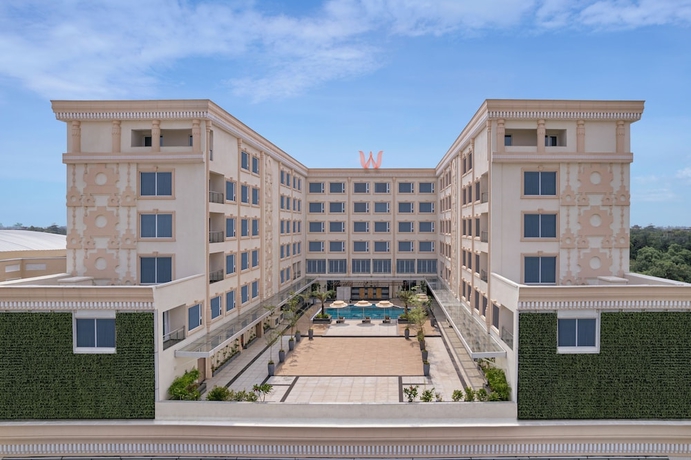 Imagen general del Hotel Welcomhotel By ITCs Bodh Gaya and Convention Centre. Foto 1