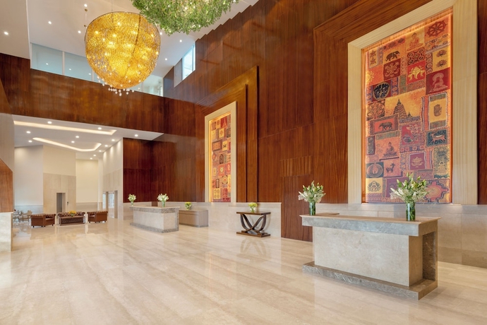 Imagen de los interiores del Hotel Welcomhotel By ITCs Bodh Gaya and Convention Centre. Foto 16