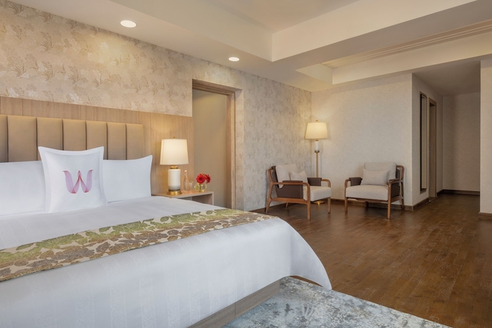Imagen de la habitación del Hotel Welcomhotel By ITCs Bodh Gaya and Convention Centre. Foto 12