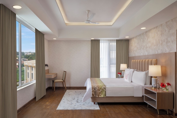 Imagen de la habitación del Hotel Welcomhotel By ITCs Bodh Gaya and Convention Centre. Foto 13