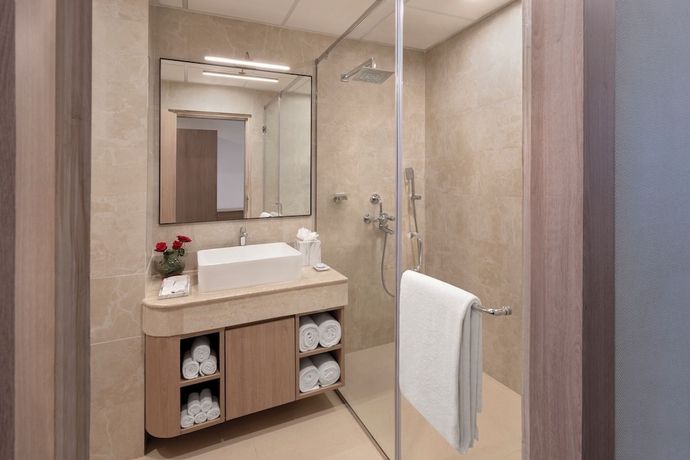 Imagen de la habitación del Hotel Welcomhotel By ITCs Bodh Gaya and Convention Centre. Foto 14