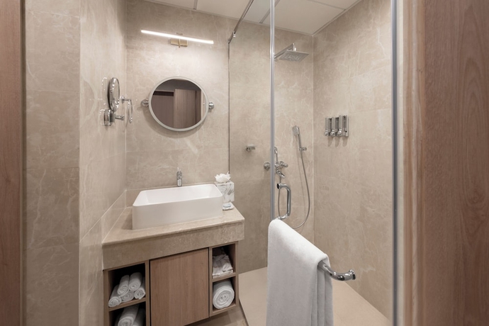 Imagen de la habitación del Hotel Welcomhotel By ITCs Bodh Gaya and Convention Centre. Foto 15