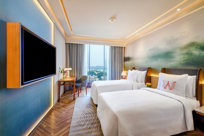 Imagen de la habitación del Hotel Welcomhotel By ITCs Mohali, Chandigarh. Foto 2