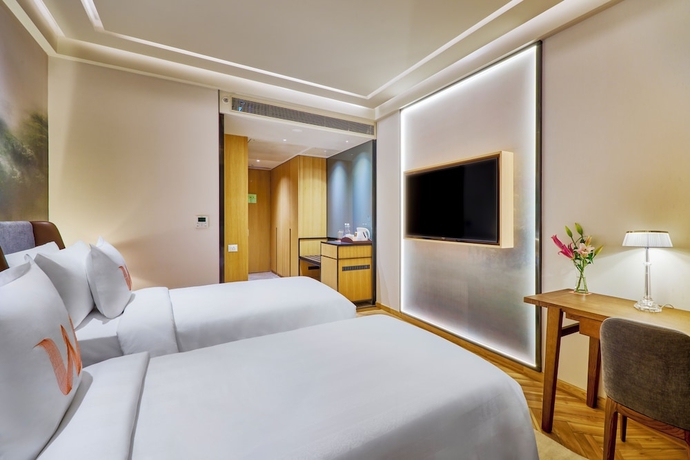 Imagen de la habitación del Hotel Welcomhotel By ITCs Mohali, Chandigarh. Foto 3