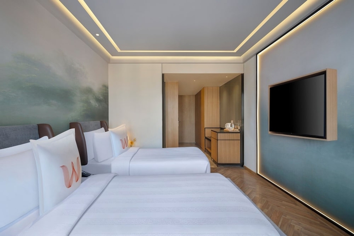 Imagen de la habitación del Hotel Welcomhotel By ITCs Mohali, Chandigarh. Foto 4
