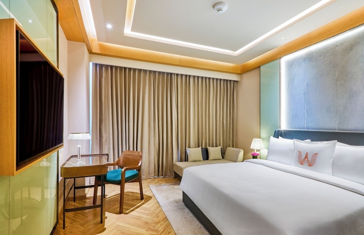 Imagen de la habitación del Hotel Welcomhotel By ITCs Mohali, Chandigarh. Foto 6