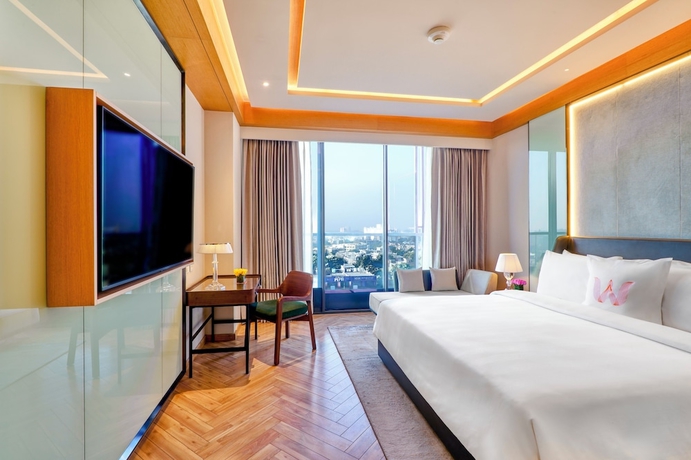 Imagen de la habitación del Hotel Welcomhotel By ITCs Mohali, Chandigarh. Foto 7
