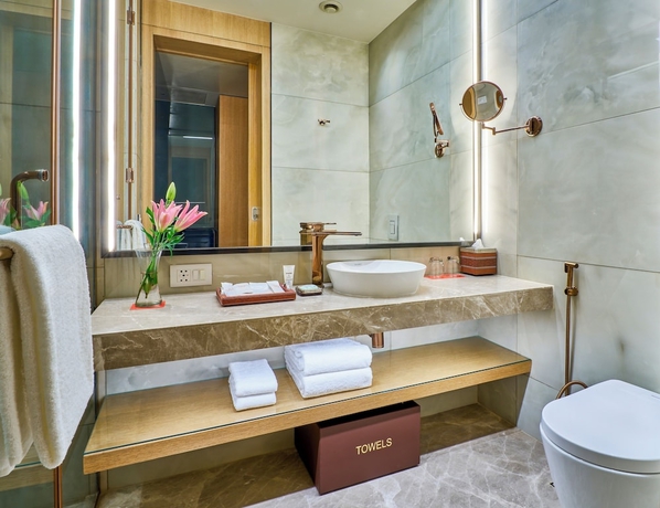 Imagen de la habitación del Hotel Welcomhotel By ITCs Mohali, Chandigarh. Foto 9