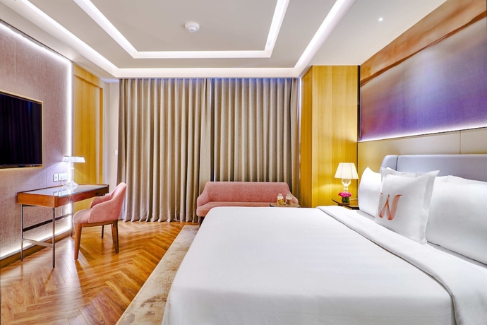 Imagen de la habitación del Hotel Welcomhotel By ITCs Mohali, Chandigarh. Foto 10