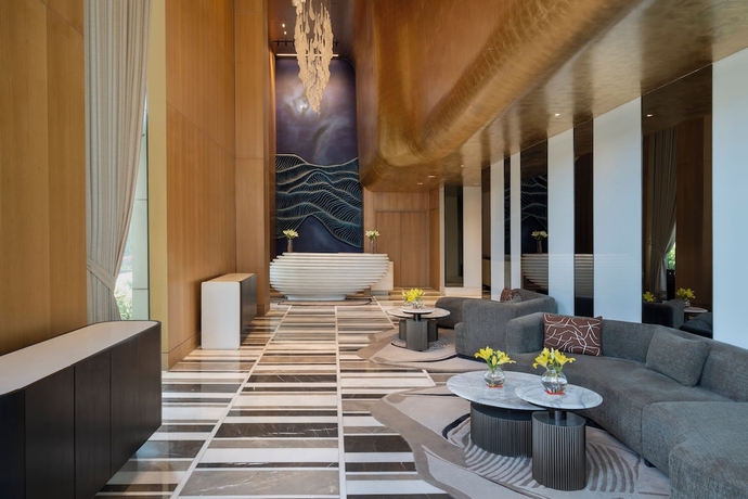 Imagen de los interiores del Hotel Welcomhotel By ITCs Mohali, Chandigarh. Foto 16