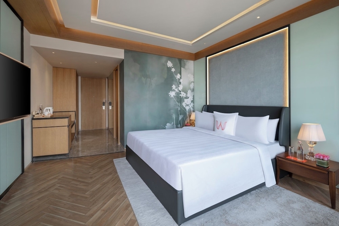 Imagen de la habitación del Hotel Welcomhotel By ITCs Mohali, Chandigarh. Foto 12