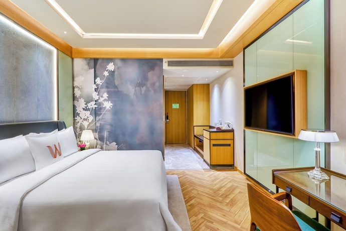 Imagen de la habitación del Hotel Welcomhotel By ITCs Mohali, Chandigarh. Foto 14