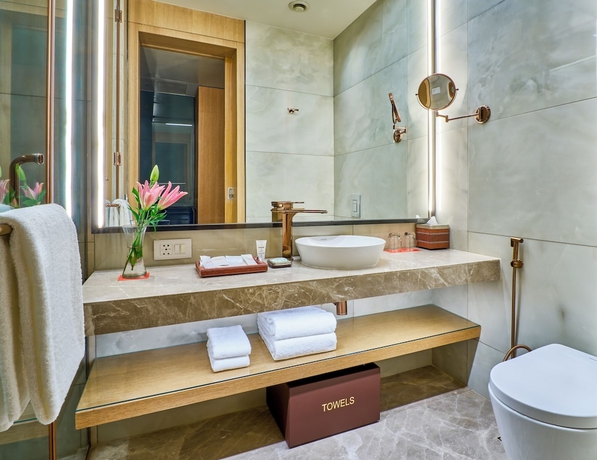 Imagen de la habitación del Hotel Welcomhotel By ITCs Mohali, Chandigarh. Foto 15